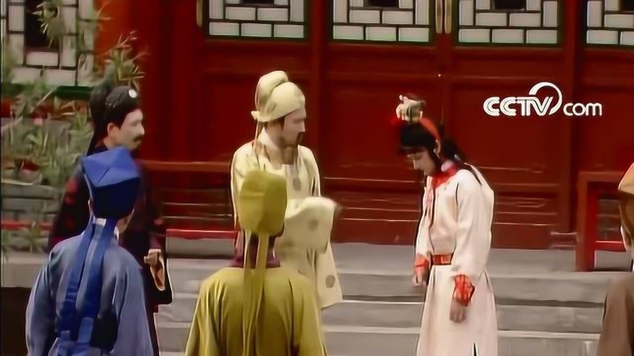 红楼梦:宝玉侃侃而谈,竟被贾政给骂了,宝玉好惨_高清1080P在线观看平台_腾讯视频