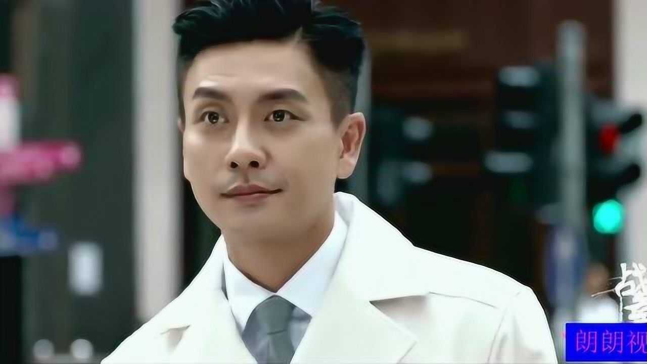 《战毒》 行走的荷尔蒙!黄宗泽新戏上演无间道人设好带感