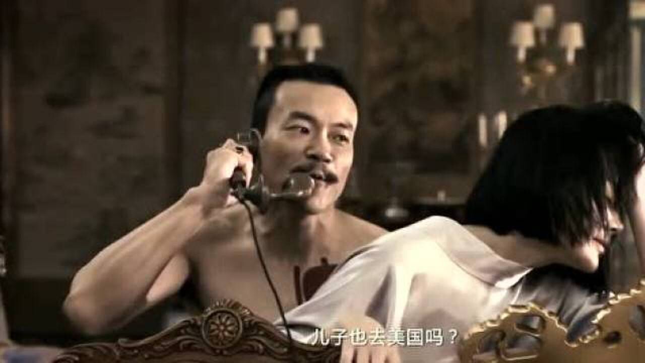 邪不压正精彩片段，许晴经典演出_高清