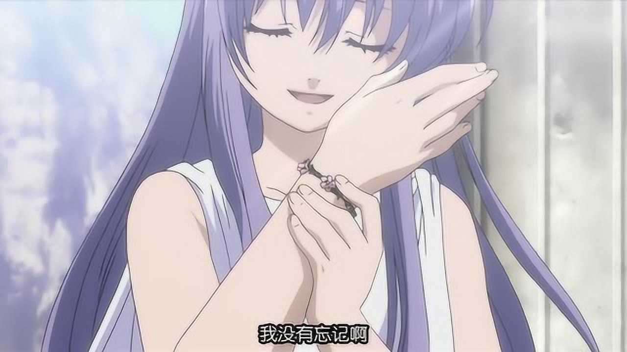 圣斗士星矢冥王神话白礼代替牺牲的赛奇继承了教皇之位