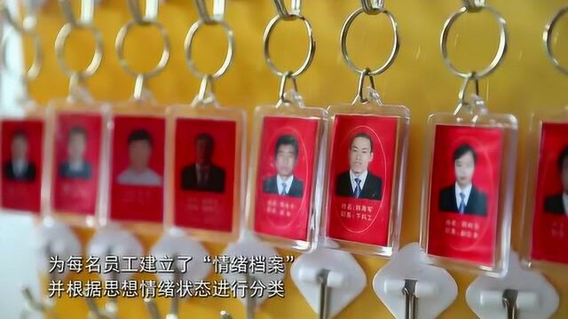 补连塔煤矿掘锚二队党支部党员活动室