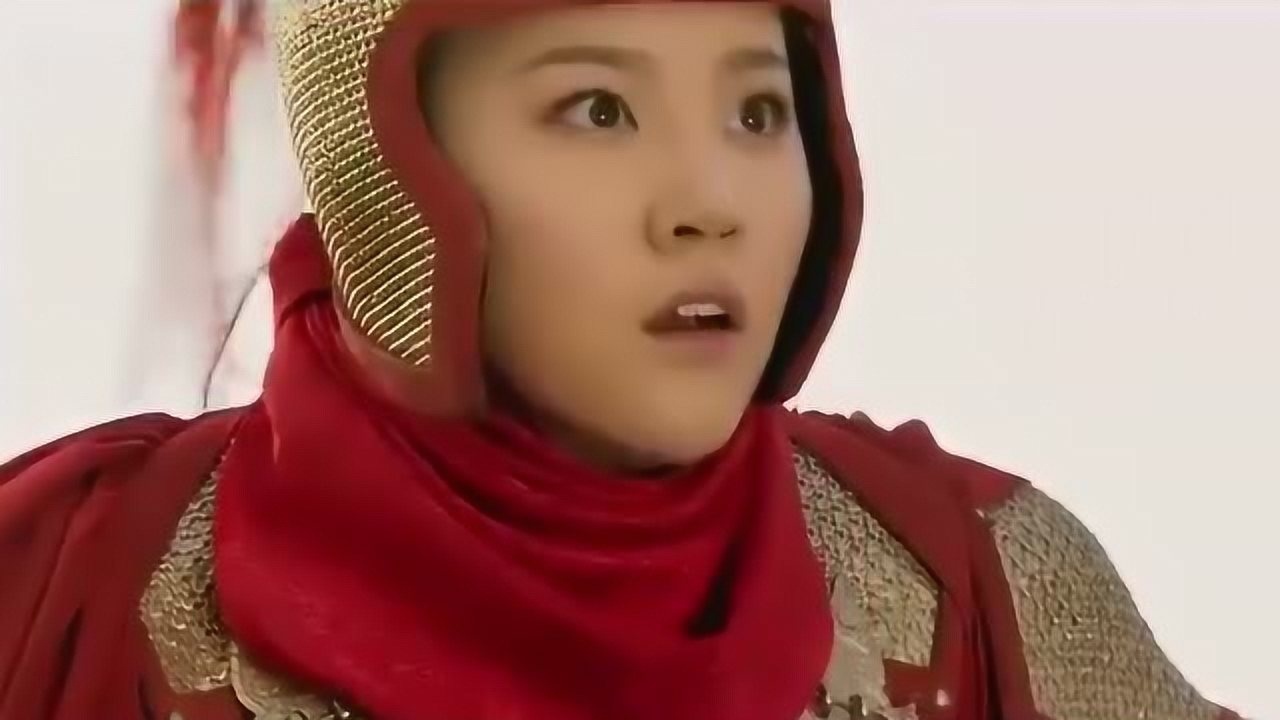 水浒传：呼延灼一招擒王英，扈三娘看到霸气提刀一马当先！_高清1080P在线观看平台_腾讯视频
