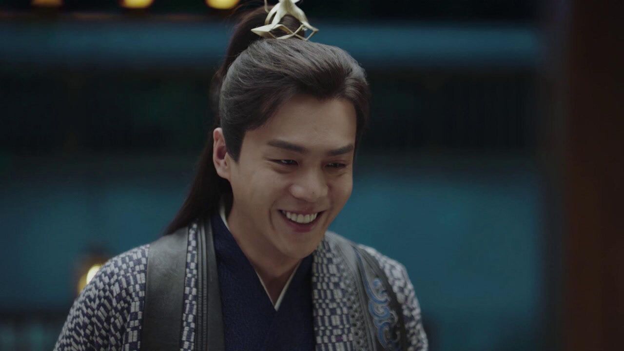 庆余年滕梓荆不顾自己的生死决定留在京都保护范闲太感人