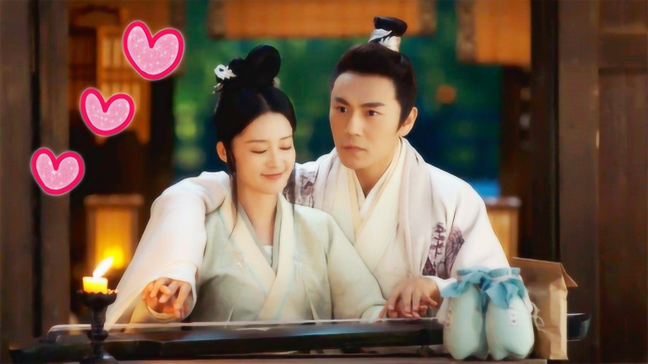 锦绣南歌李沁秦昊从相识到相爱两人情话互撩甜中带虐