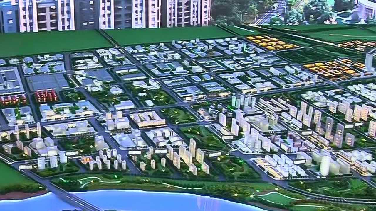 玉田县委书记陈宇到玉田产业新城调研