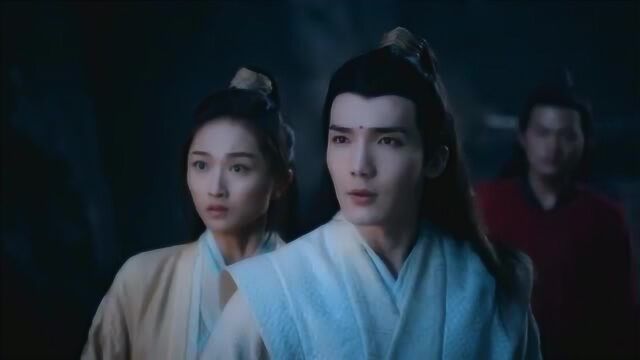 陈情令:羡羡发觉地震了,怎料是他站在妖兽身上,妖兽醒了