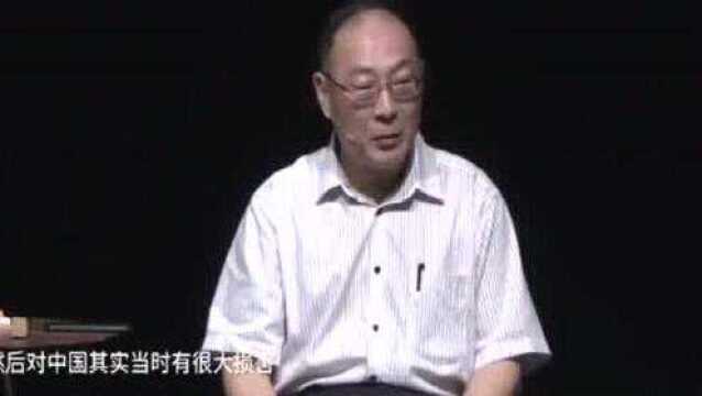 金灿荣教授:如果没有朝鲜战争,今天我们去大连和新疆得办护照!涨知识了!