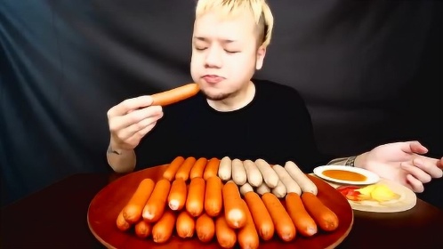 日本大胃王,熊熊新井熊让人垂涎欲滴,欲罢不能的美味