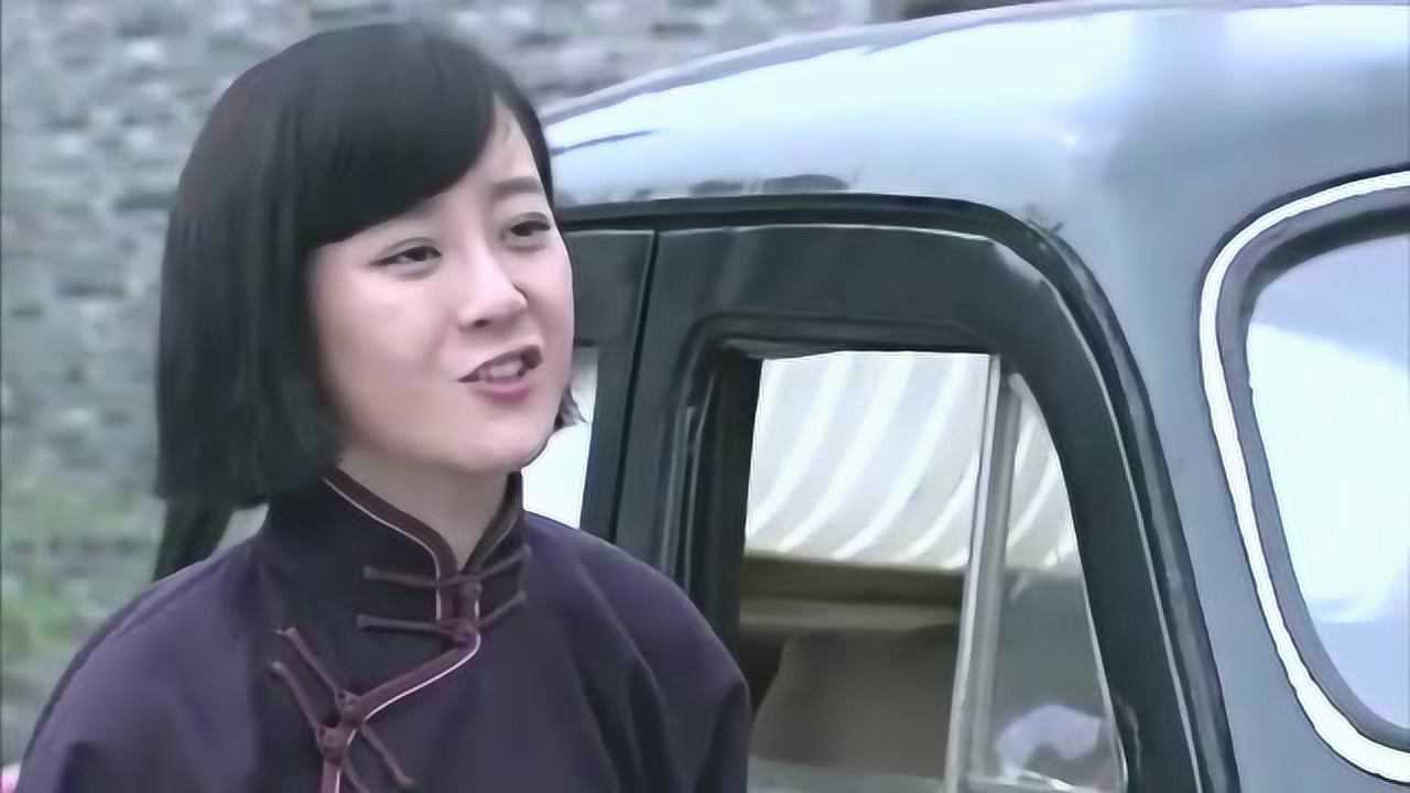 正者无敌封萍跑来接头这才发现冯副官被害当机立断挟制司机