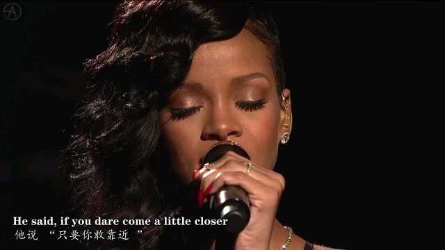 蕾哈娜Rihanna《Stay》