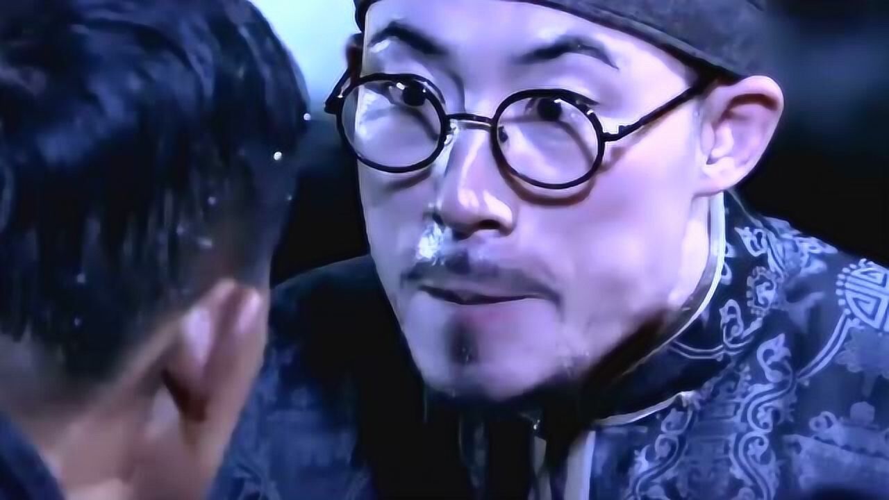 勇敢的心:侯学问意图溺死霍啸林,被赵舒城冲出来阻止了