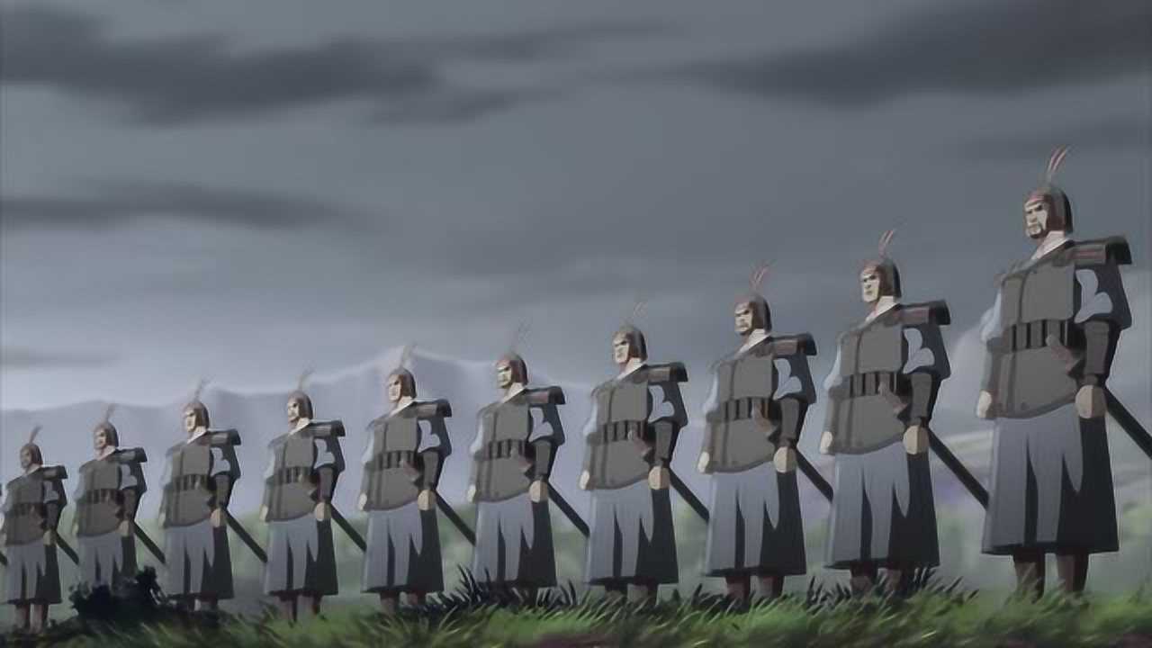 三国演义:曹操在郭嘉墓前落泪,直言茫茫天下无人再懂他