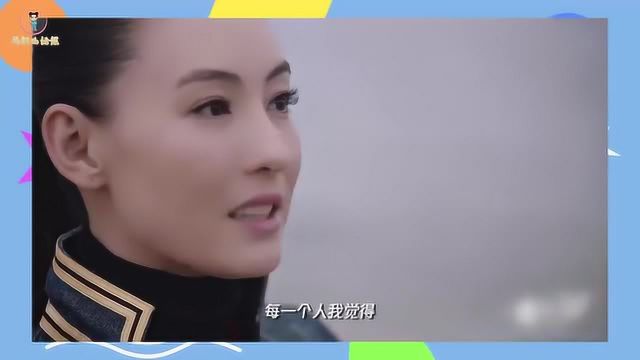 张柏芝回应艳照门事件:称自己从不后悔,是自愿的