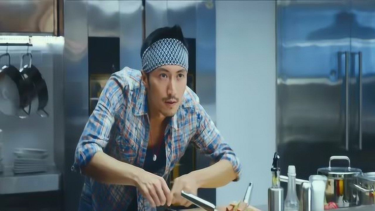 决战食神看谢霆锋做饭简直是一种享受