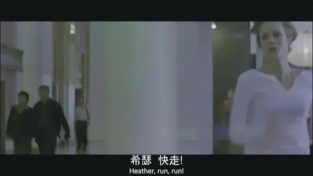 影视:好莱坞科幻动作电影《透明人2》精彩片段!