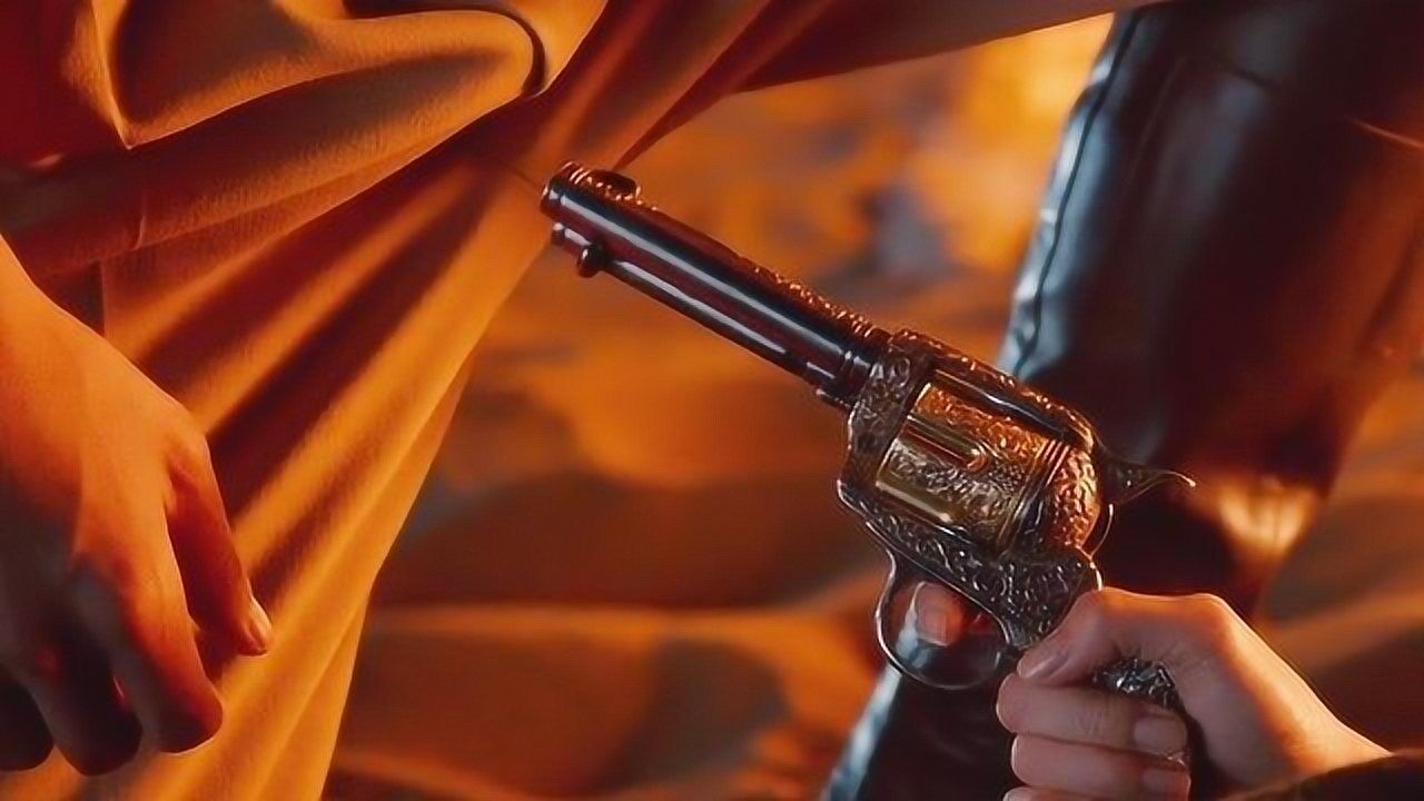 快手枪手快枪手被困沙漠林更新大胆表白张静初拿枪警告