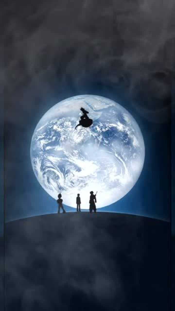 当微信的登录界面变成了龙珠是什么样子!