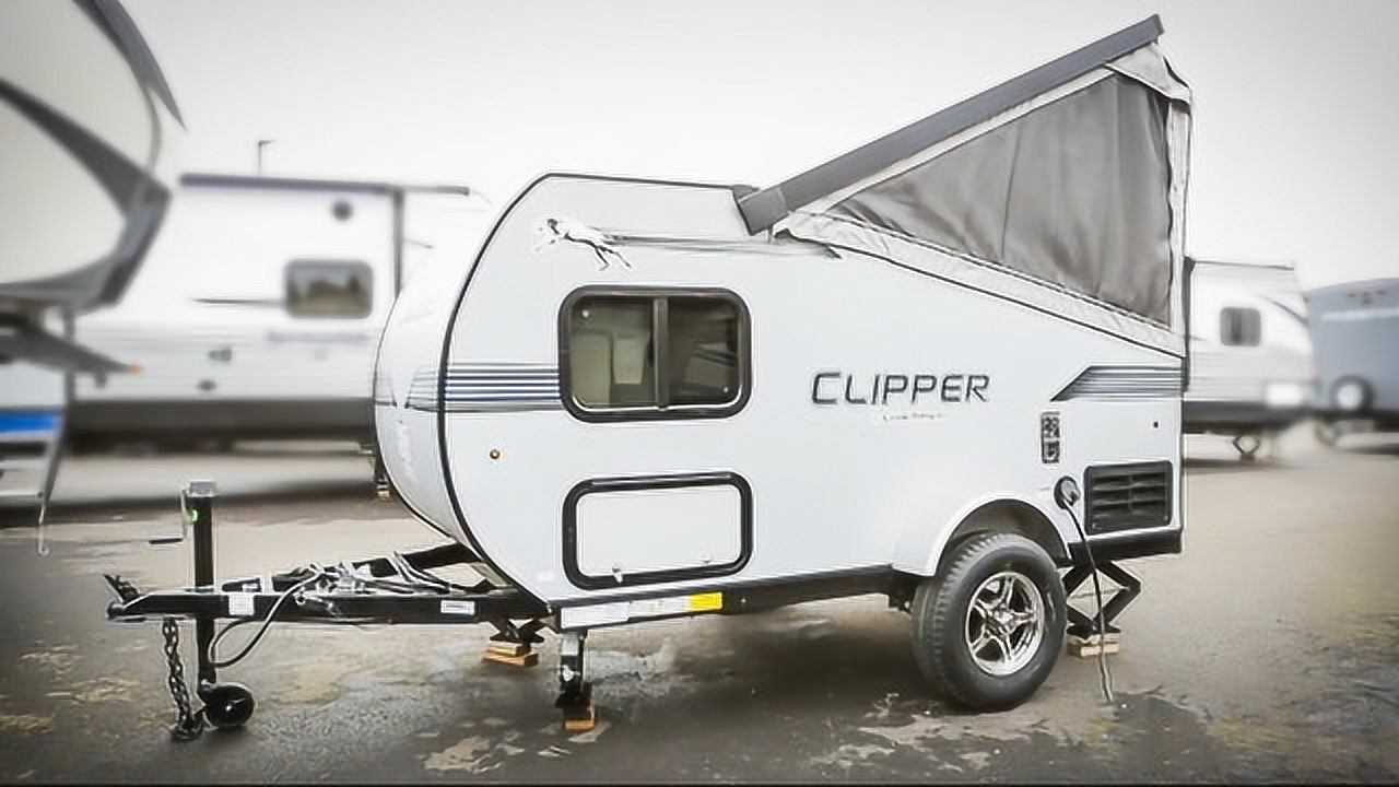 水滴式拖挂升顶房车小排量拖拽折叠快速感觉怎么样呢