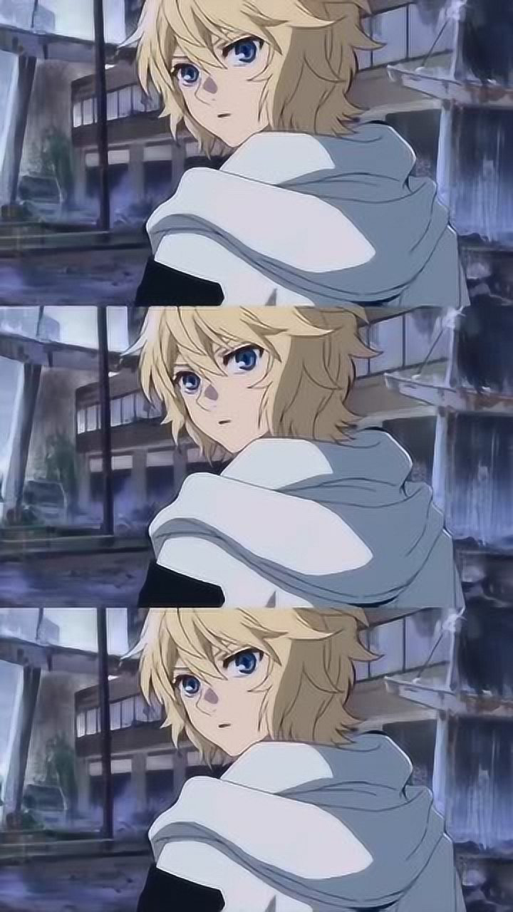 终结的炽天使:优一郎是米伽的全部,但米伽只是优一郎的之一