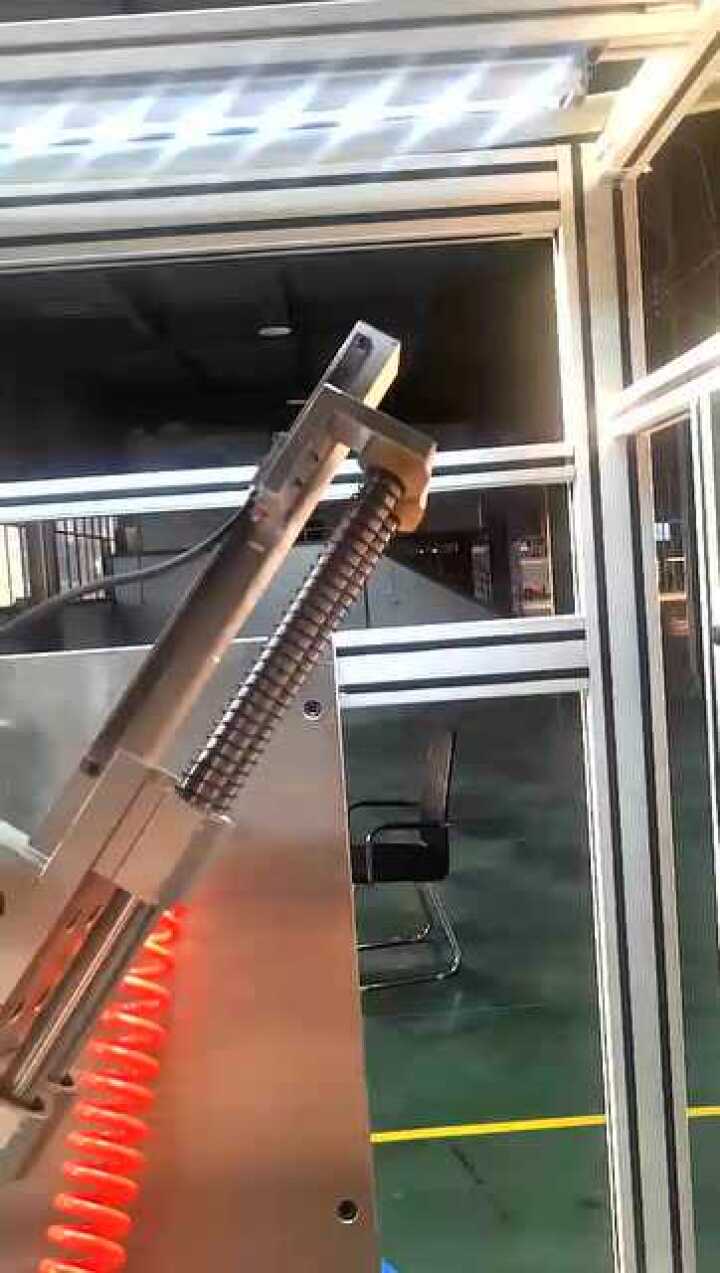 PLC磁栅尺使用案例_高清