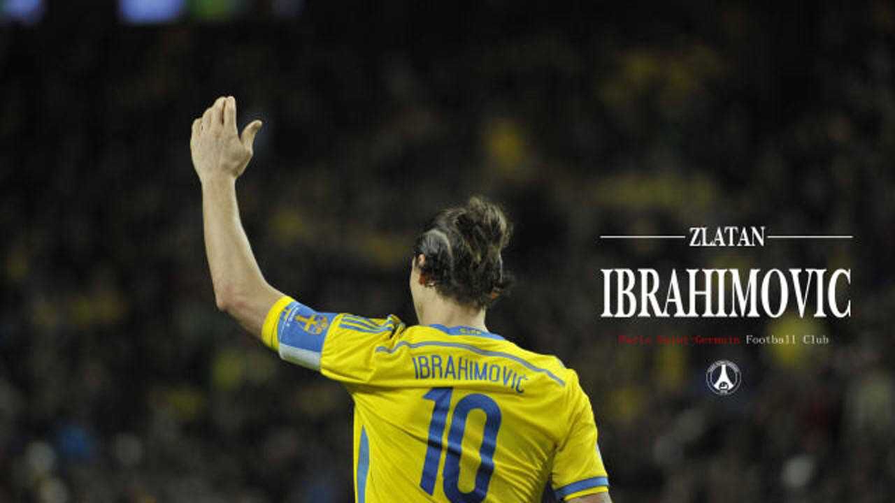 足坛难以忘记的十大瞬间伊布拉西莫维奇禁区外的天外飞仙