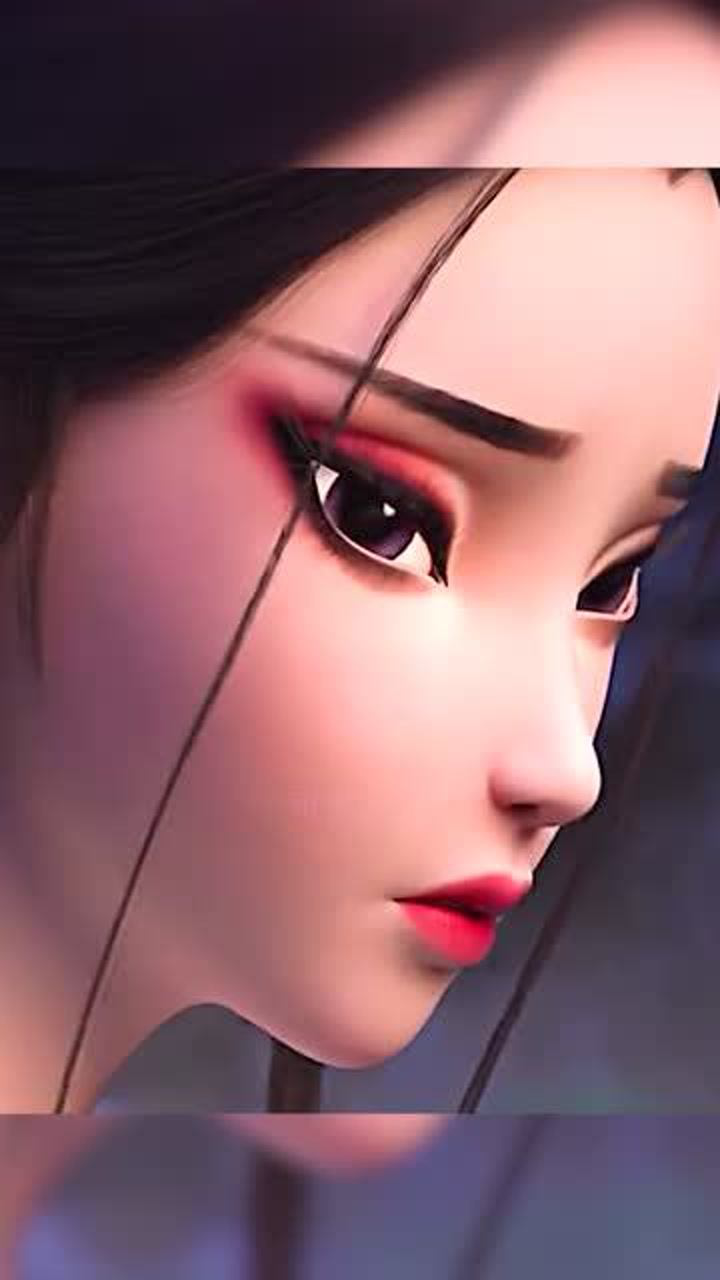 白蛇缘起国漫60帧