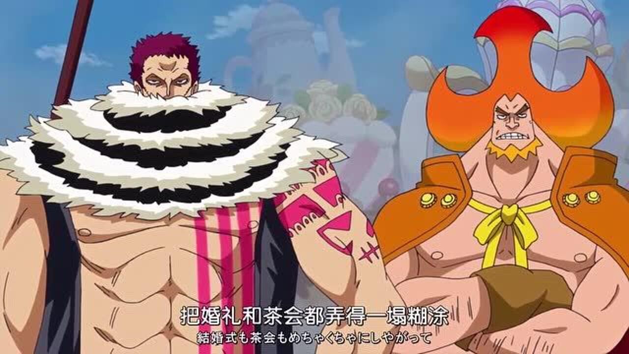 海贼王乔巴的肌肉形态也太掉粉了全身肌肉萌点全无