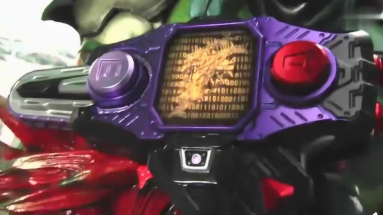 假面骑士exaid异类骑士力量感染完毕马上会有暗黑力量诞生疑惑