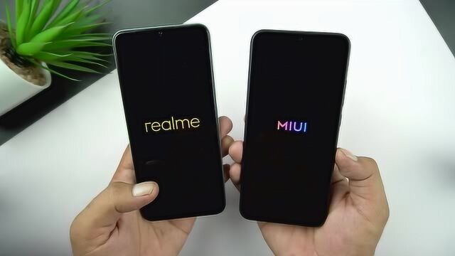 红米 9A vs Realme C11,联发科 G35和G25谁更强!