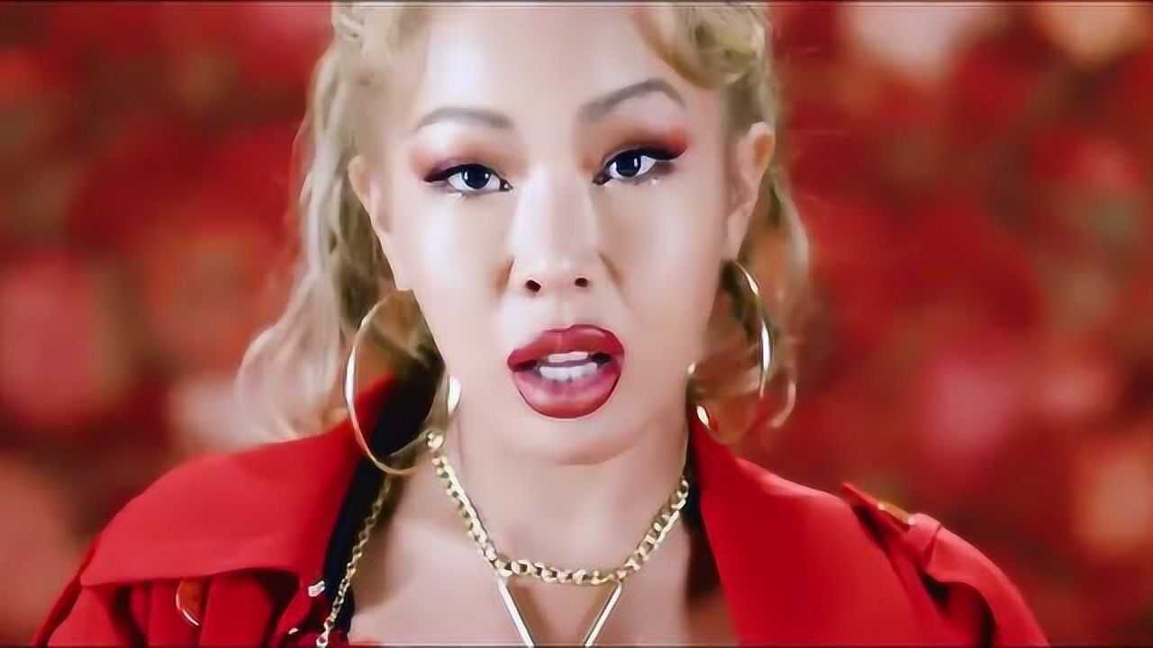 jessi《nuna nuna》(feat.李孝利) mv公开
