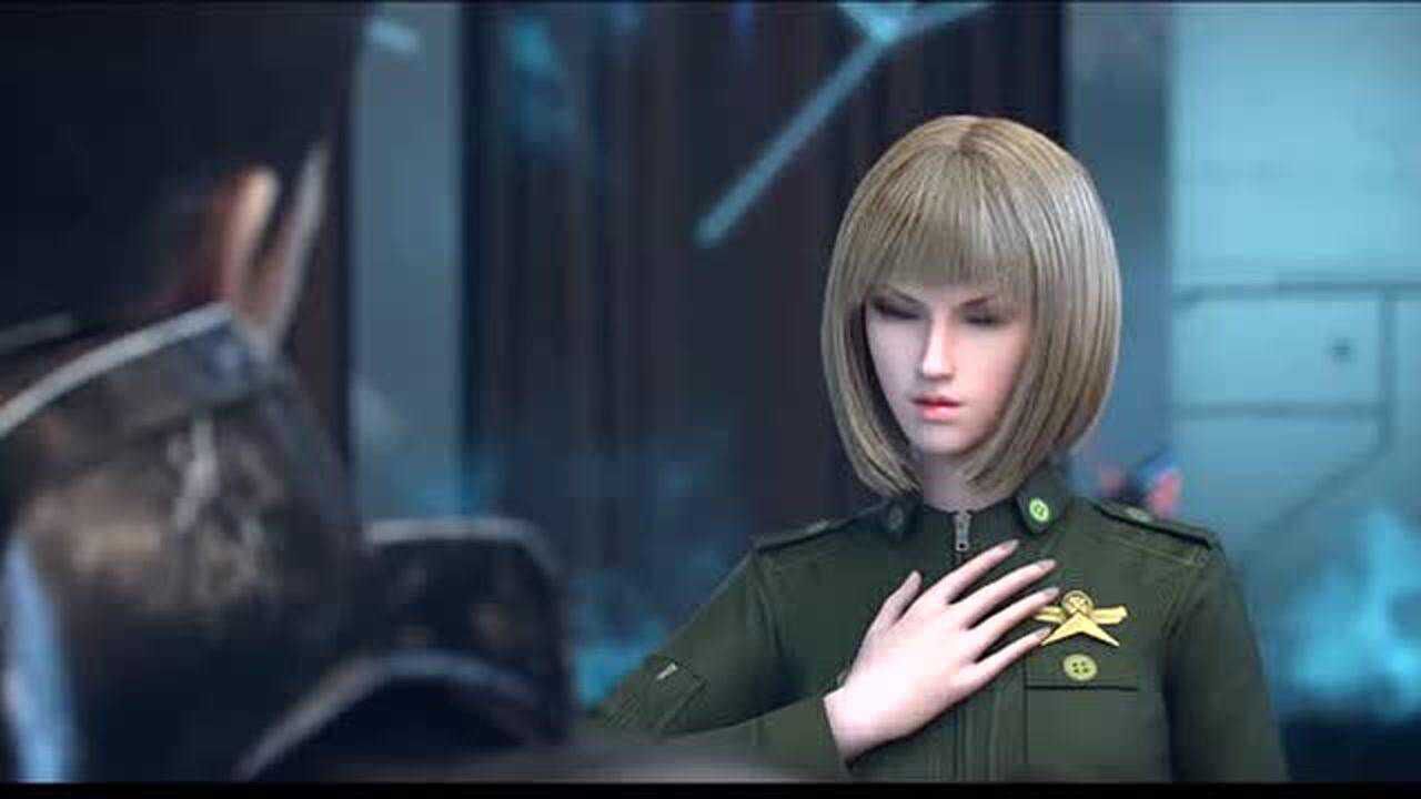 雄兵连让天使炙心恐惧的东西