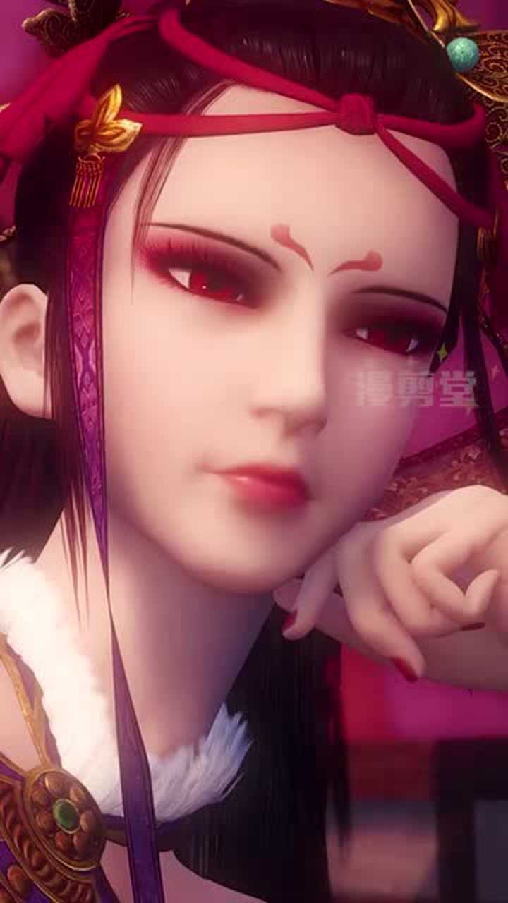 画江湖之不良人女帝李茂贞来袭精美壁纸来一波