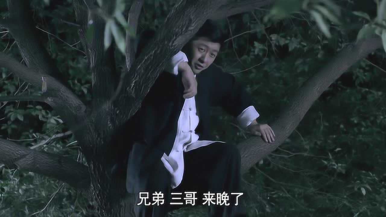 雪豹坚强岁月刘三拿到了周卫国的军装让周卫国先回去自己先踩踩盘子