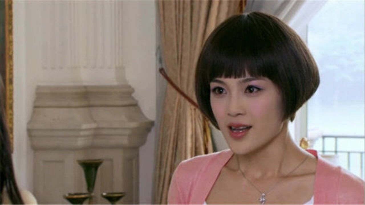 因为爱情有多美:林多美不请自来,拿出吊坠炫耀,心机女开始慌了