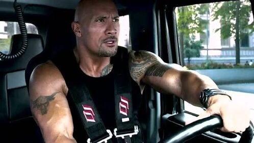 速度与激情,豪车之间的对决,唐老大的车到底是有多少马力!