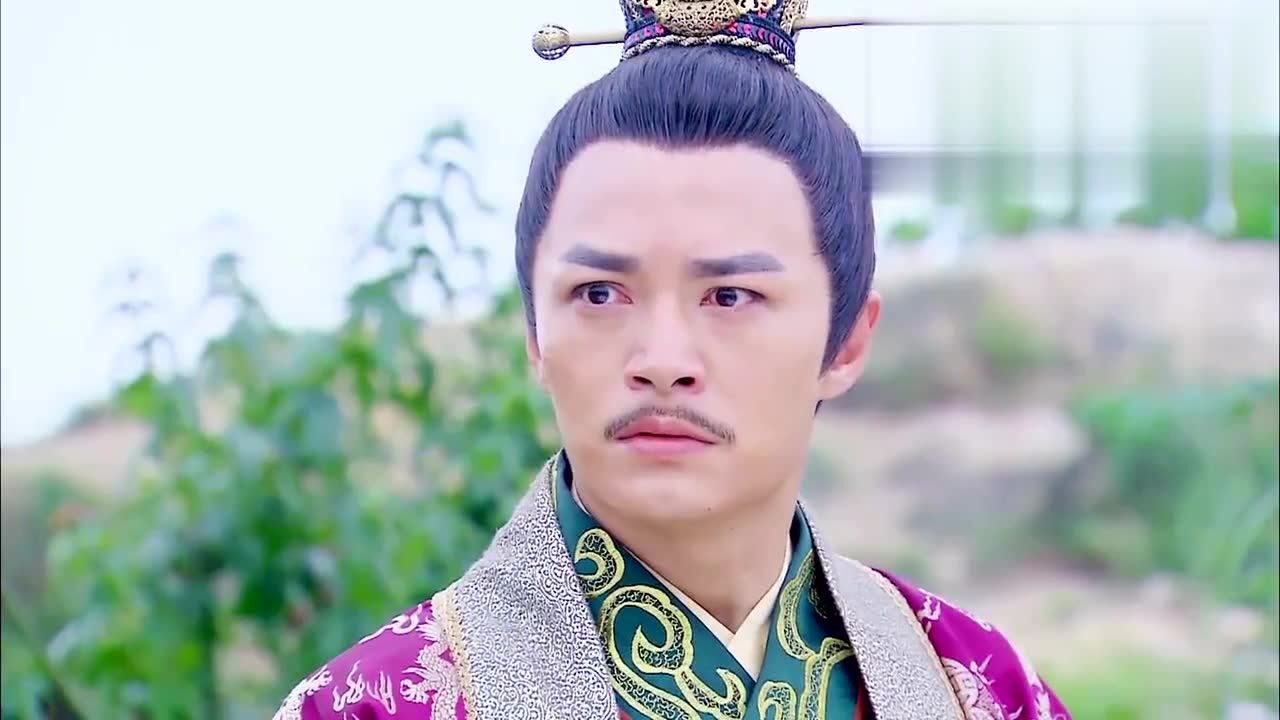 隋唐英雄4李世民得知罗通殉情,俞游兰掉落悬崖遭毁容