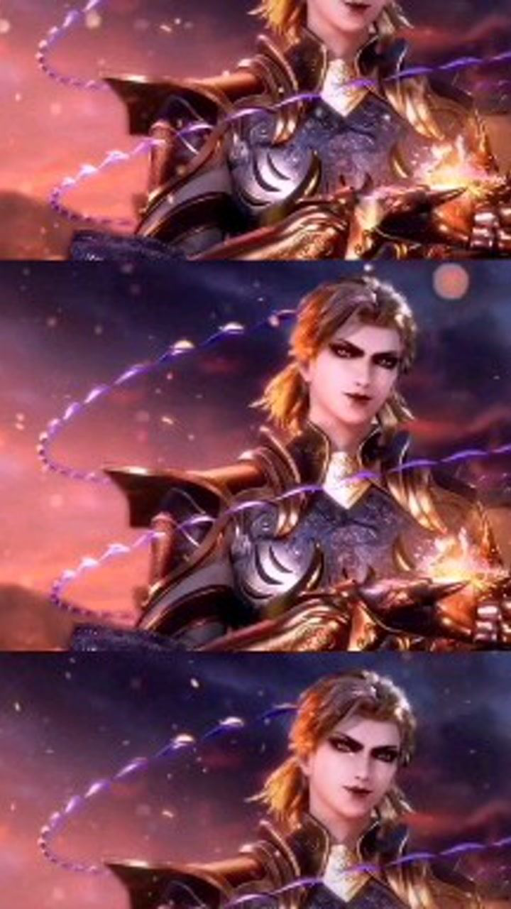 菊斗罗最帅瞬间