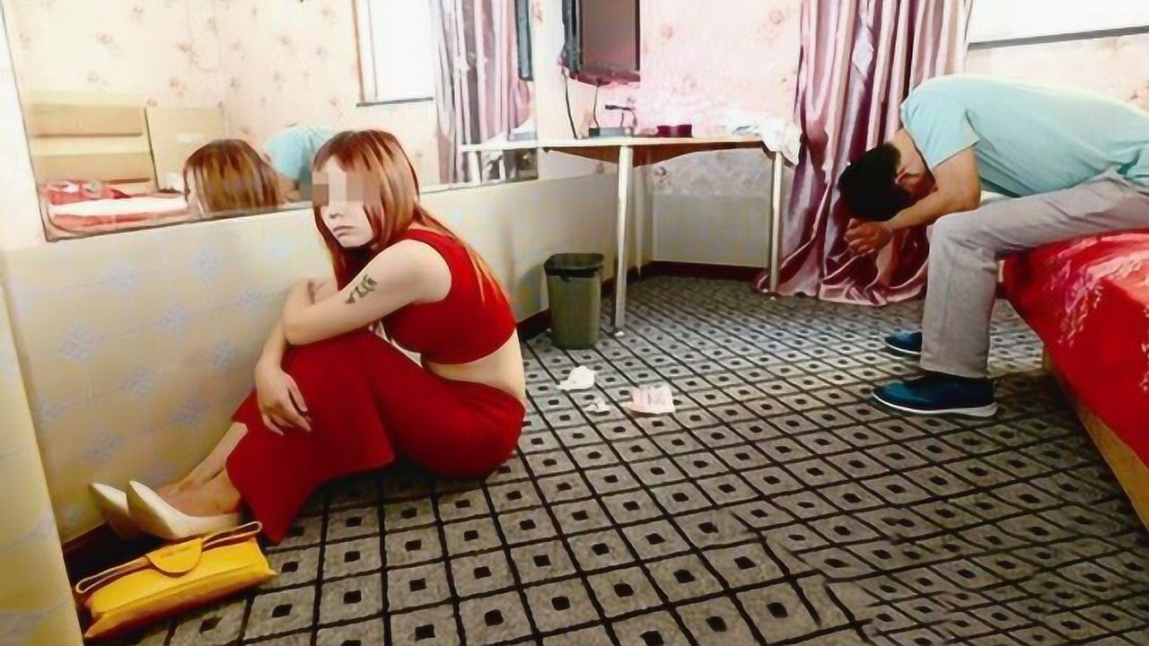 珍贵影像东莞最猖獗的太子酒店公主们服务得有多肮脏