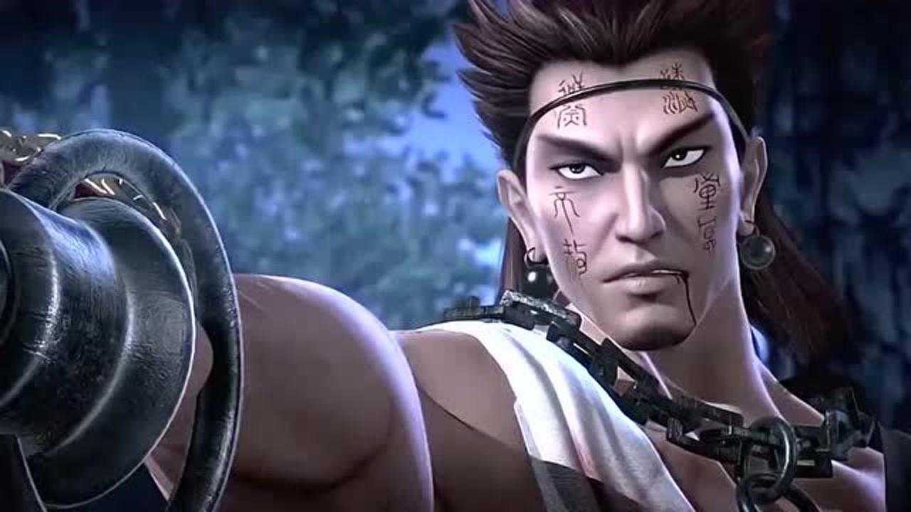 秦时明月胜七回农家的原因金先生摘下面具胜七哭了