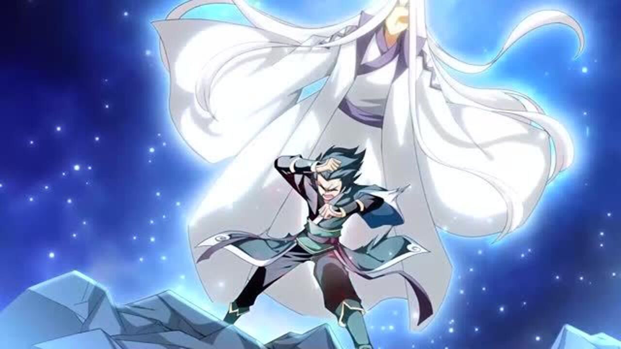 斗破苍穹-在进云岚宗,药尘现身_腾讯视频