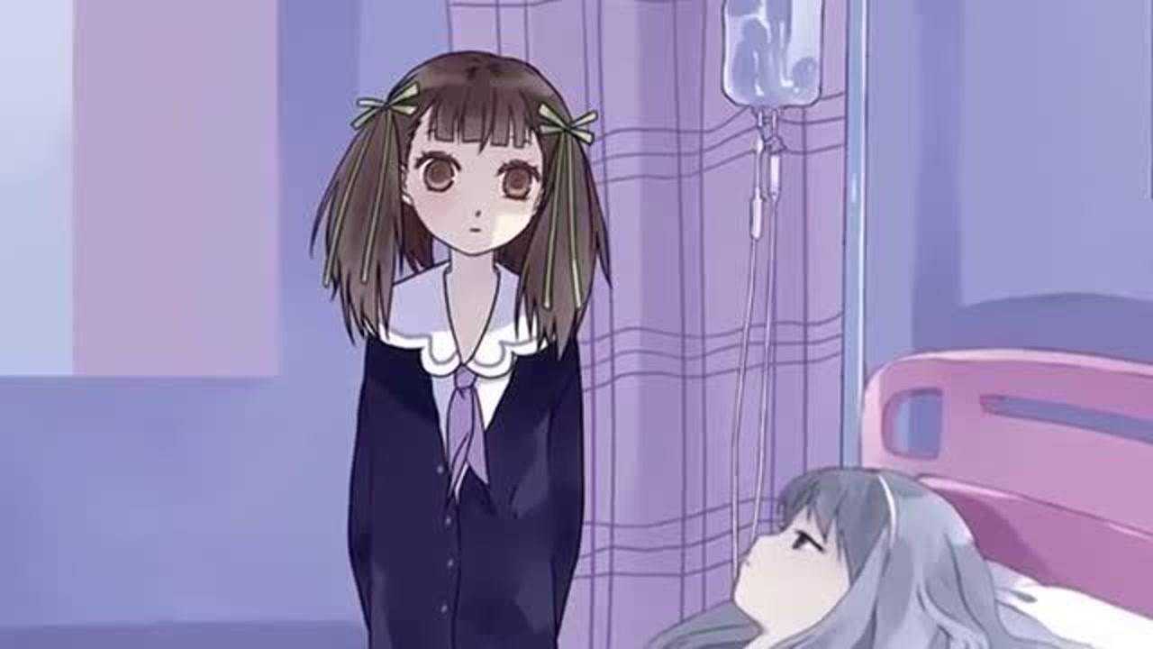 蓝翅:唐缘跟明蓝聊明静,这时明蓝竟晕倒在地