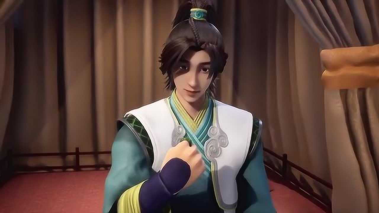 无上神帝牧云借助诛仙图实力达到了五重凝气境