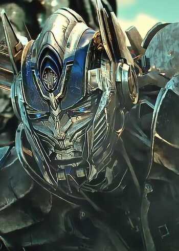 变形金刚来自塞博坦星十二守护骑士审判如果是你会背叛同类吗