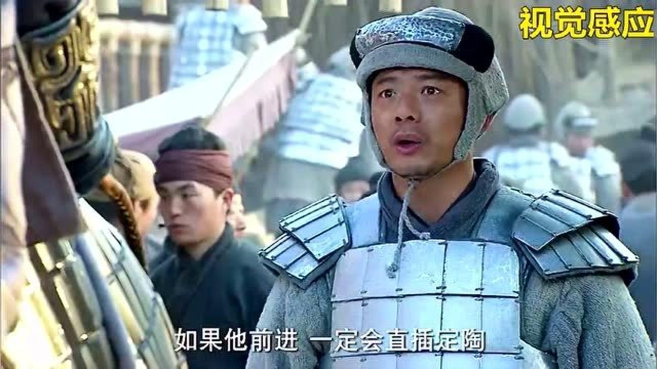 兵仙韩信 项梁之死