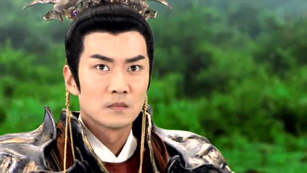 封神英雄榜杨戬被朱子真吃了哮天犬和戴礼互相撕咬