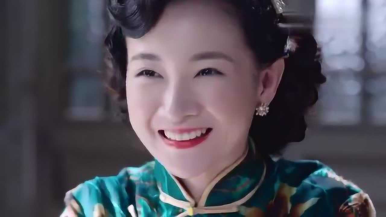 魔都风云李蓉为给叶飞分忧主动请战帮忙独自去接头