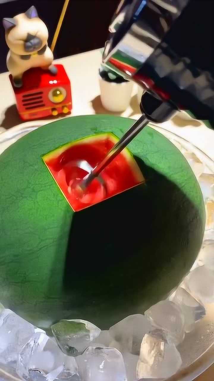 盛夏已悄然而至冰镇大西瓜绝不能少