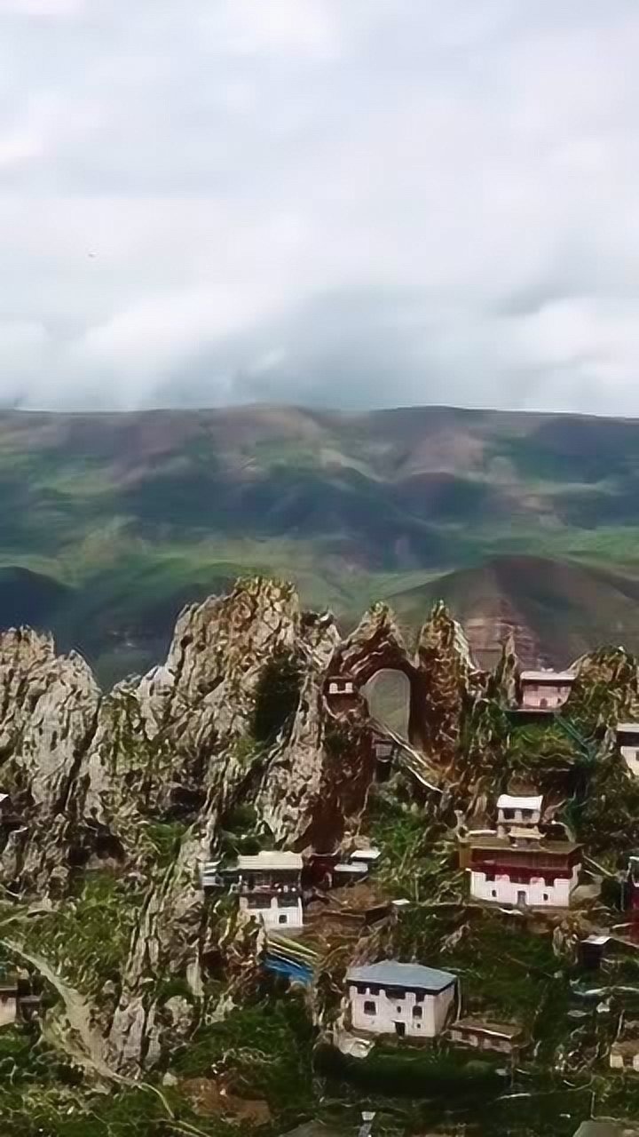 新疆孜珠寺,在海拔五千米的山上,古老而神秘的地方!