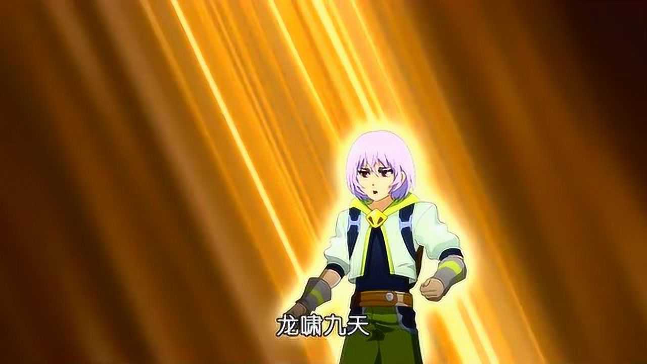 火力少年王之传奇再现绿蛇也开始二次升级了吗变得更有攻击力了呢