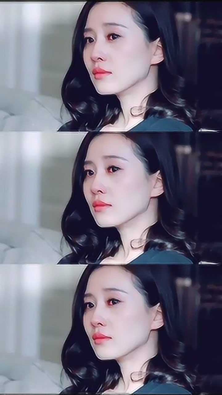 刘诗诗剧中流泪合集仙女落泪应该就是这样吧太让人心疼了